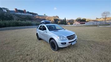 Look at this Clean Mercedes-Benz ML320CDI priced to go today