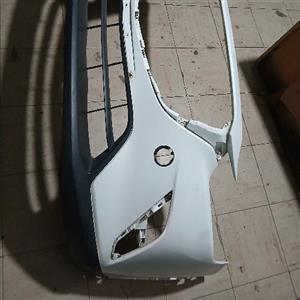 Mazda cx3 bumper 