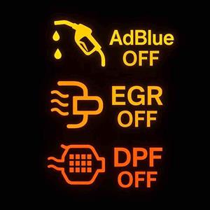 DPF , EGR , Adblue off Ecu Software delete / Calibration Update
