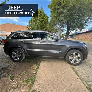 Breaking For Parts Jeep Grand Cherokee 3.6 Wk2