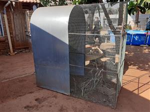 Bird Cage for sale.  900 X 1.8 X 1.8