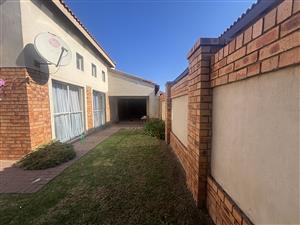 Full Title home in Secure Complex