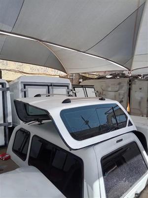 Chevrolet Utility Canopy Lowline