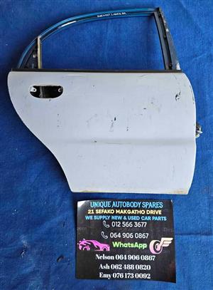 Daewoo Lanos Right Rear Door