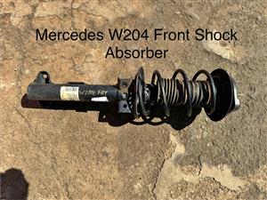 Mercedes W204 Front Shock Absorber