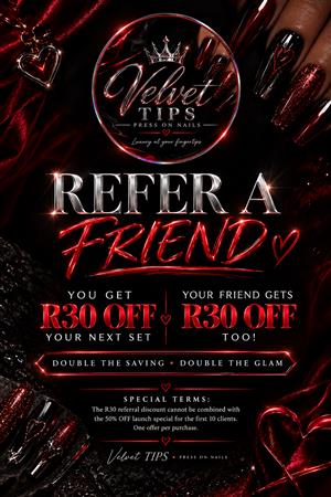 Refere a friend special