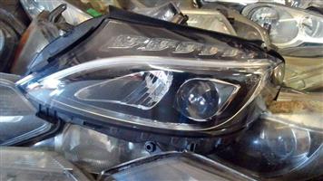 Mercedes Benz W205 HEADLIGHTS 