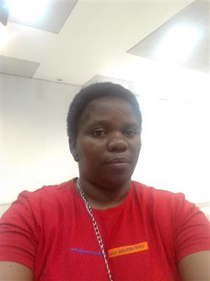 Excellent and hardworking Zim housekeeper, cleaner, nanny needs live in work 