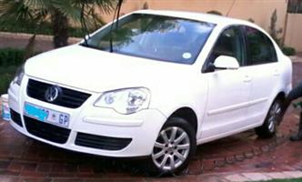 2008 VW Polo Classic