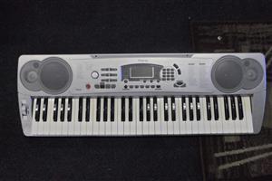 Ringway CK62 + Electronic Keyboard