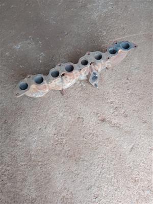 Jeep Cherokee KJ Preloved Exhaust Manifold For Sale - Jeep Spares 