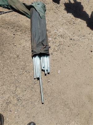 Camping gear