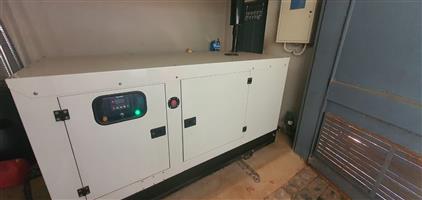 Generator FAW Super Silent 40 kva