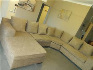 Big L Shape Lounge Suite 