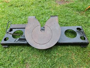 Fifth Wheel for bakkie