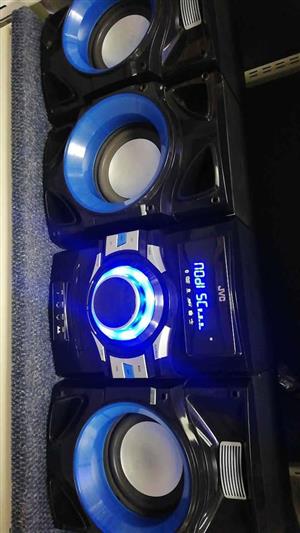 JVC speakers