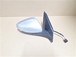 VW Polo 8 TSI RHS Mirror (2018 - 2021)