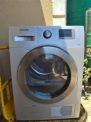 SAMSUNG 8KG CONDENSER DRYER WORKING PERFECTLY  DELIVERY AVAILABLE OR COLLECTION