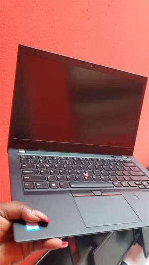 Lenovo T480  i5-8th gen  256gb SSD  8gb Ram  Webcam  HDMI  Grade A Clean