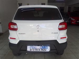 2023 Suzuki S-presso 1.0 GL PLUS  WHITE AUTOMATIC  Stop and start Reverse camera  Re