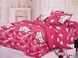 Hello Kitty Pink Bedroom Set Junk Mail