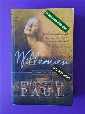 Willemien - Chanette Paul - Die Davelvroue 1 - REF: 8659.