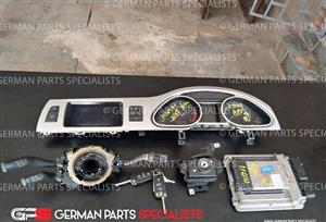 Audi Q7 Lockset For Sale