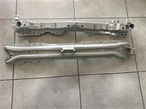 2025 SUZUKI FRONX/TOYOTA STARLET CROSS UPPER RADIATOR SUPPORT AND STIFFENER