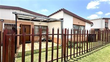 3 Bed 1 Bath Simplex unit