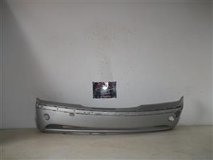 BMW 3 series (E46) '01-'05 front bumper