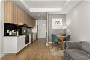 Apartment Rental Monthly in Cape Town City Centre
