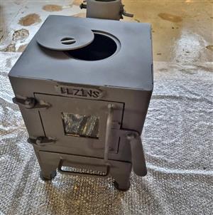 5 kw Bozin's closed combustion fireplace