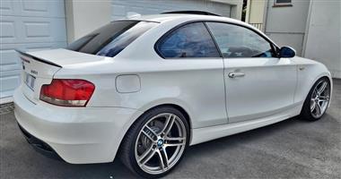 2008 BMW  135i M