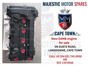 New G4NB engine for sale