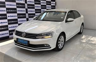 2016 Vw Jetta 1.4 TSi Comfortline DSG