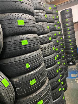 Good Tyres,Best Condition all sizes in Portelizabeth,Utenhag