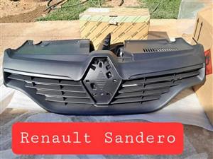 Renault Sandero Grill