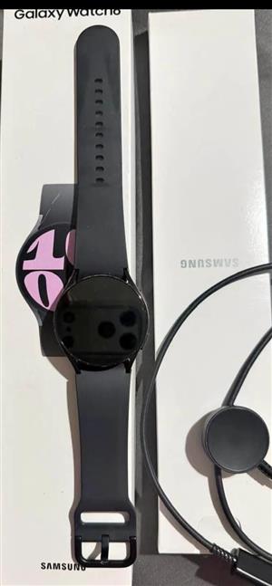 Samsung Galaxy Smart watches 6 and 7
