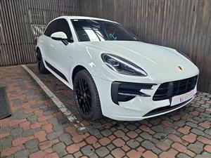 2020 Porsche Macan GTS