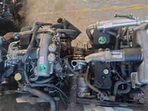 ISUZU KB280 4JB1 ENGINES FOR SALE