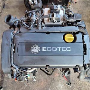 Opel Astra 1.8L Z18XER engine for sale