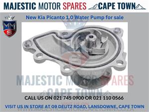 Kia Picanto 1.0 Water Pump for sale