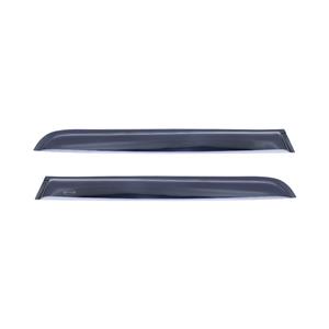 Gloss Black Windshields for Nissan Navara 2017 (Rears)