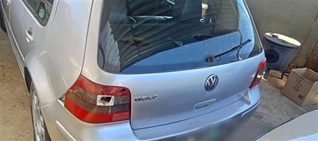 VW Golf GTi stripping for spares