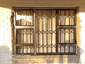 Aluminum Windows Doors and Burglars 