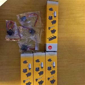 Renault Megane Sport F1 Team Coils for sale