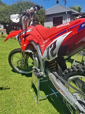 2003 HONDA CR 125