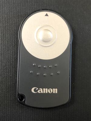 Canon RC-6 Infra-Red Remote Release - add extra flexibility to your camera system with this remote