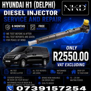 Hyundai_H1_Delphi_Injectors_On_Recon 