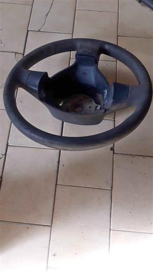 Golf 5 steering wheel